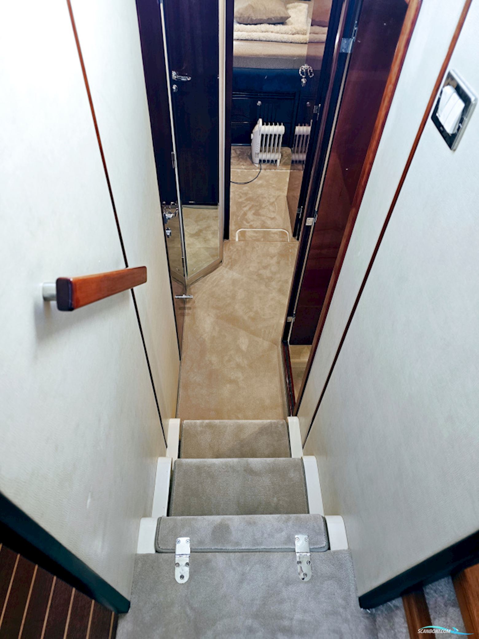 Fairline Phantom 46 Volvo Penta TAMD 74P