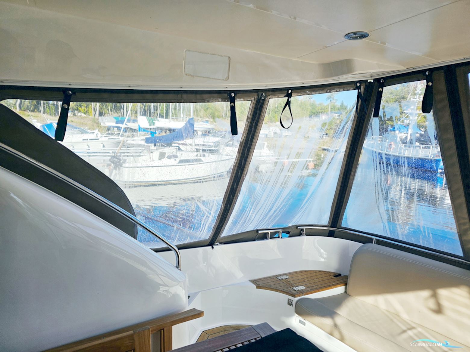 Fairline Phantom 46 Volvo Penta Tamd 74P