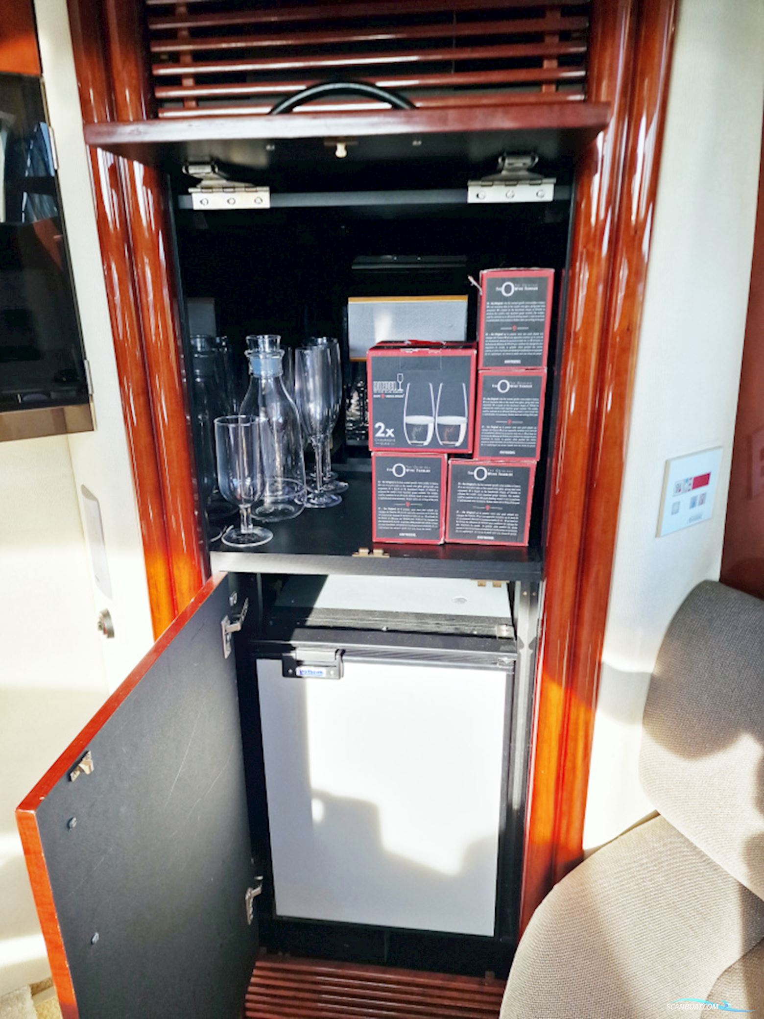 Fairline Phantom 46 Volvo Penta Tamd 74P