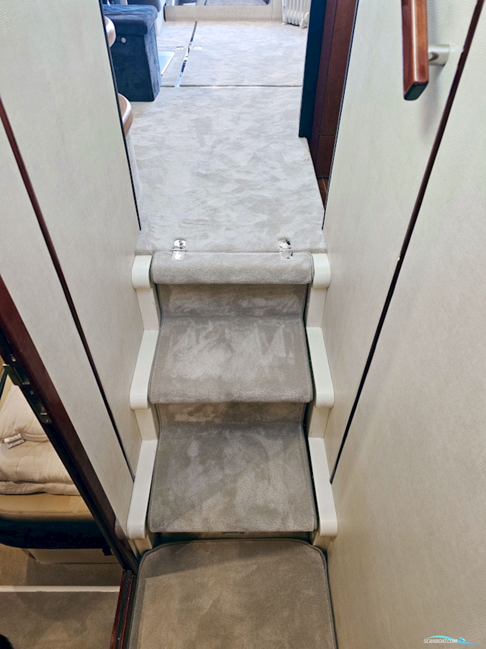 Fairline Phantom 46 Volvo Penta Tamd 74P