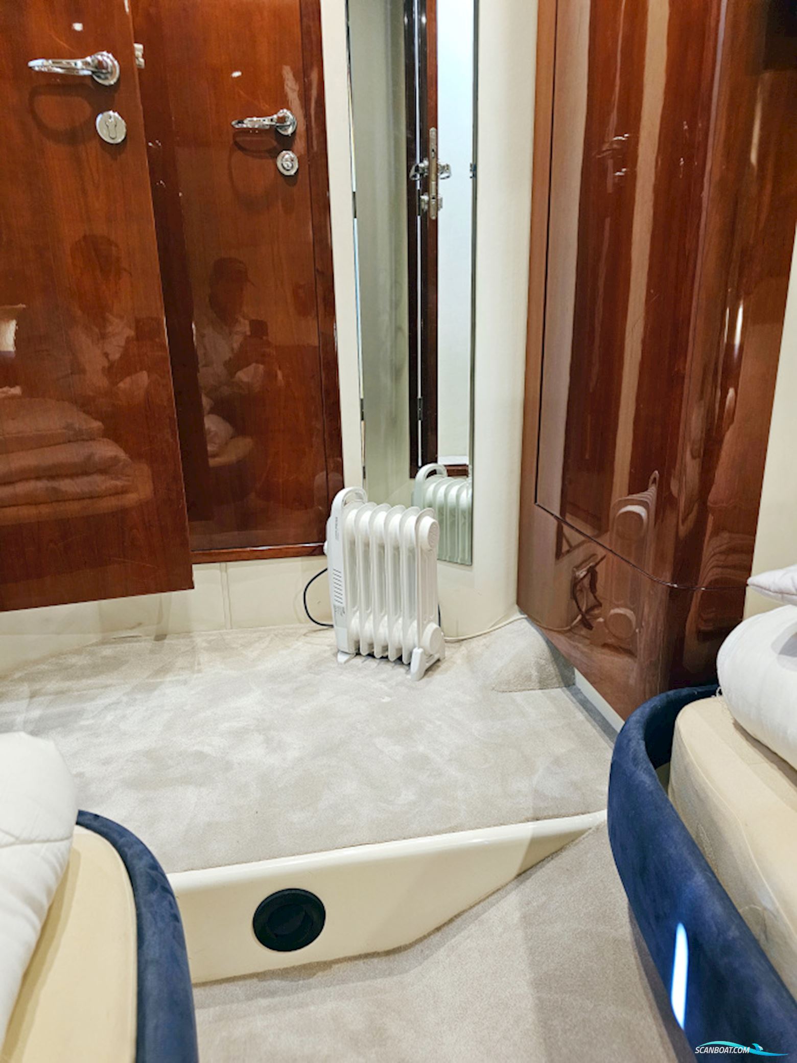 Fairline Phantom 46 Volvo Penta Tamd 74P