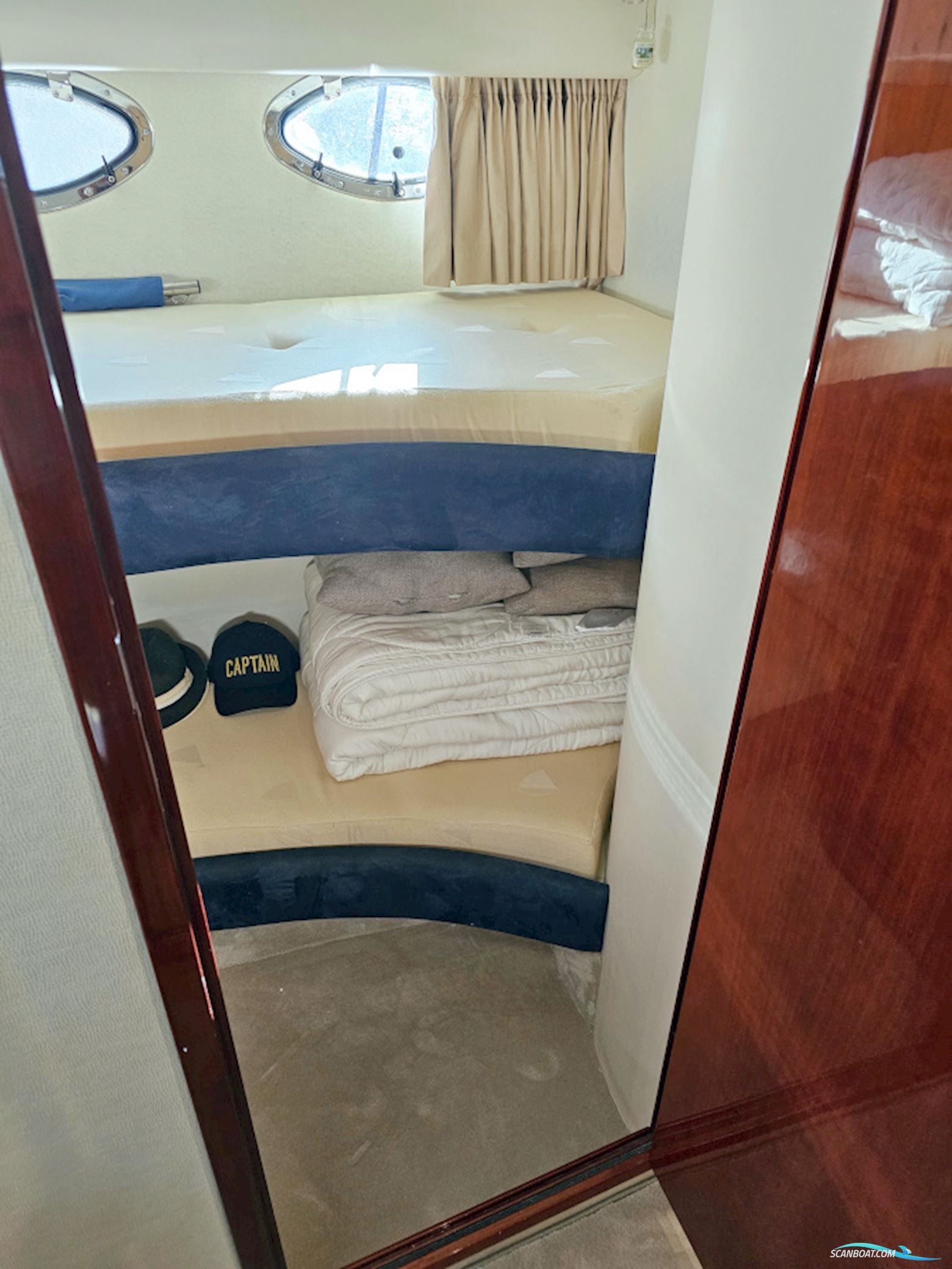 Fairline Phantom 46 Volvo Penta Tamd 74P