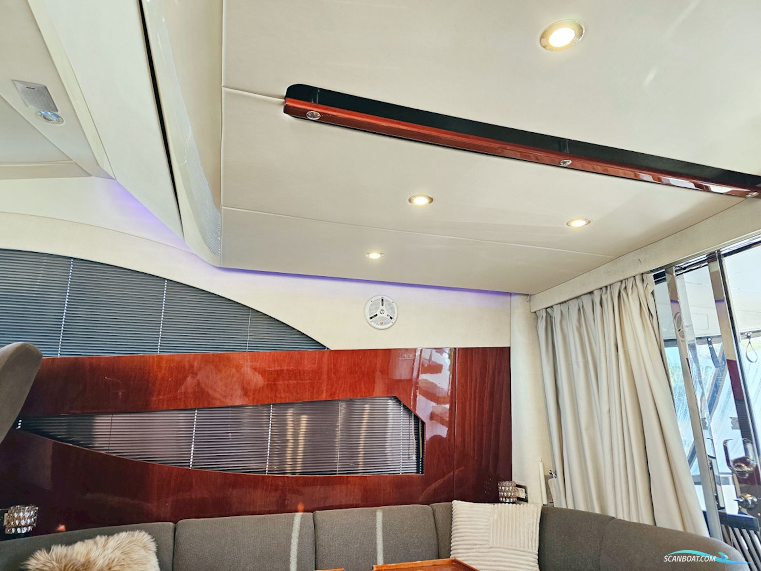 Fairline Phantom 46 Volvo Penta Tamd 74P