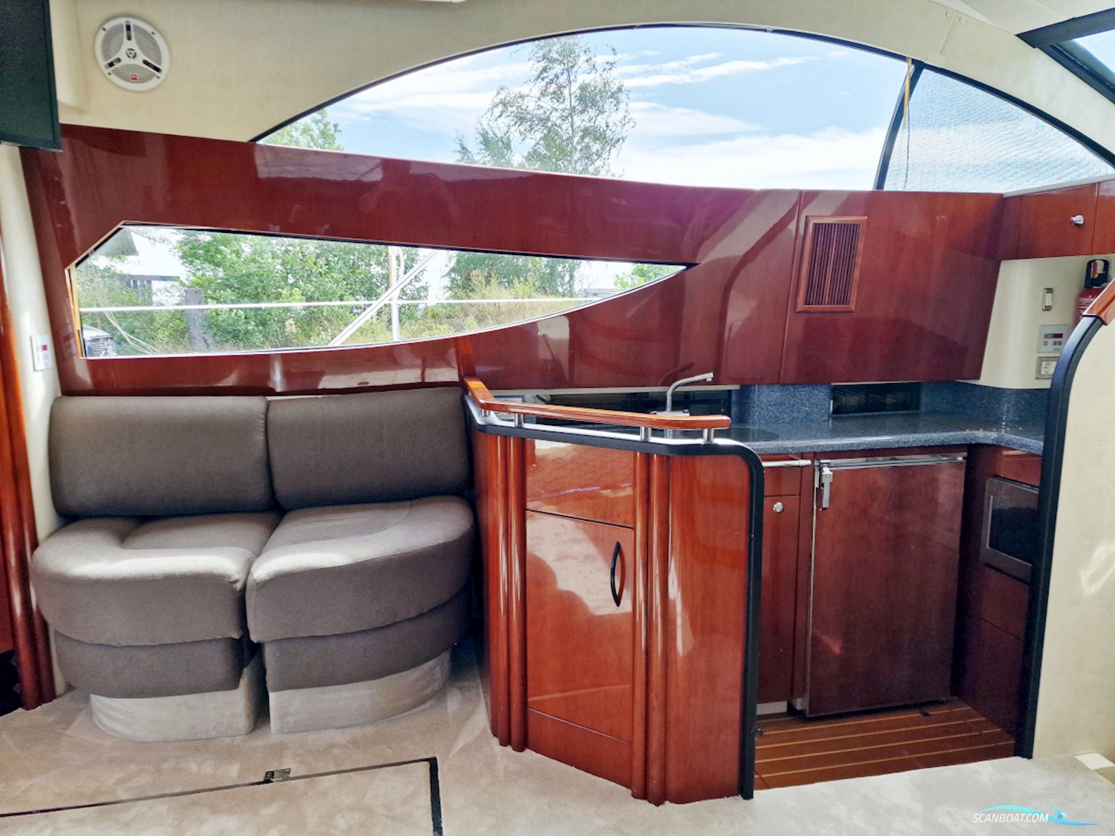 Fairline Phantom 46 Volvo Penta Tamd 74P