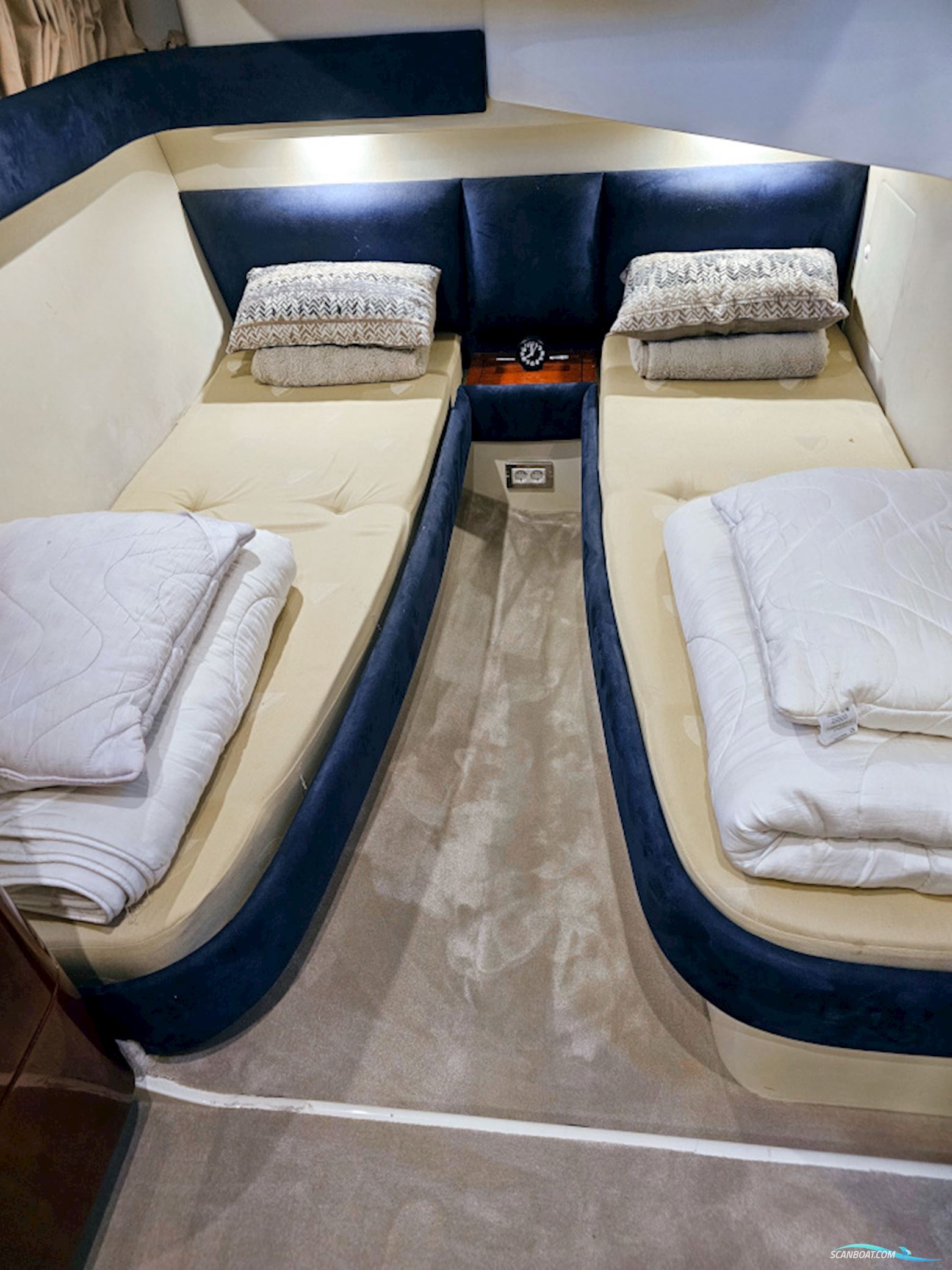 Fairline Phantom 46 Volvo Penta Tamd 74P