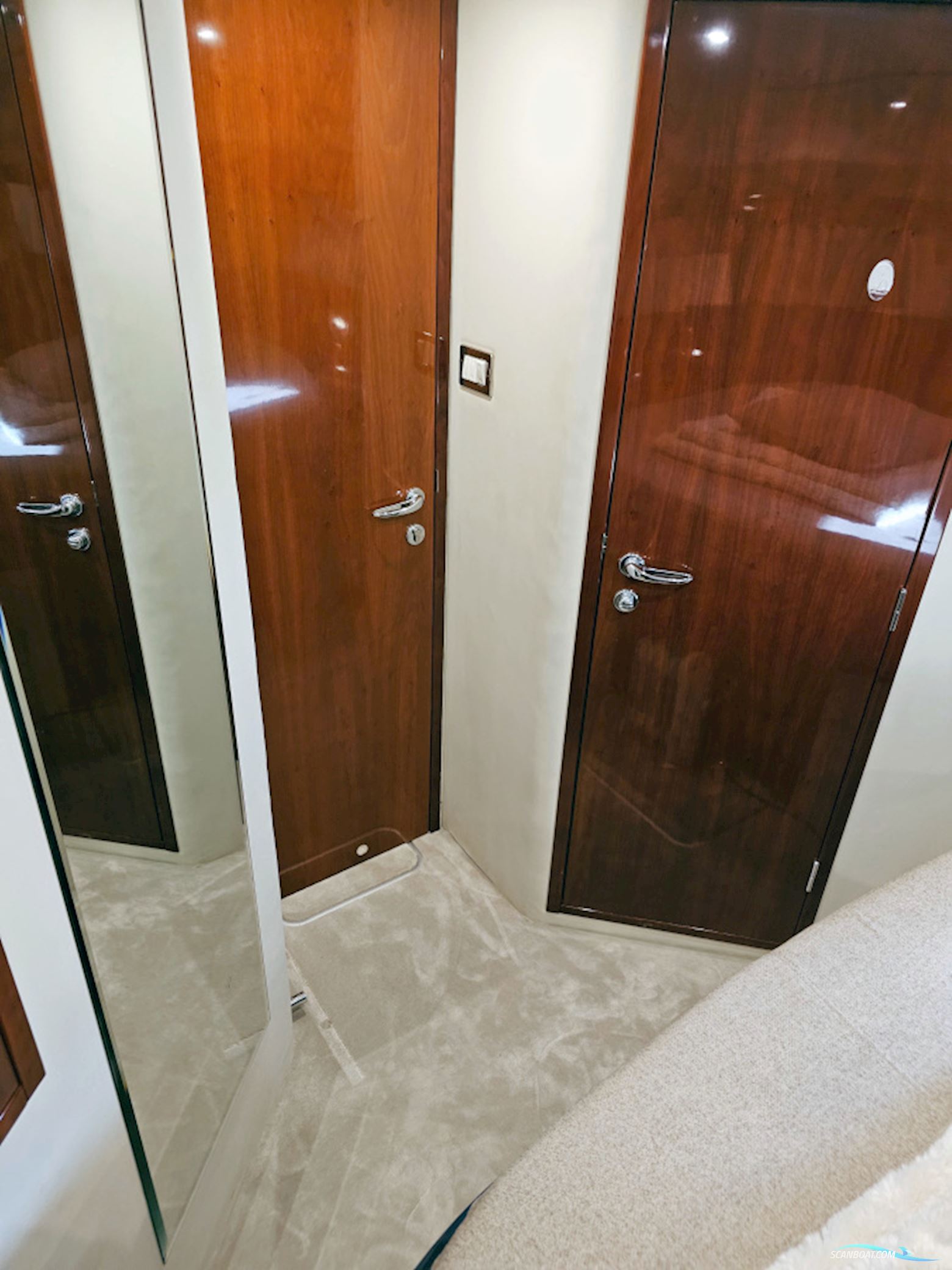 Fairline Phantom 46 Volvo Penta Tamd 74P