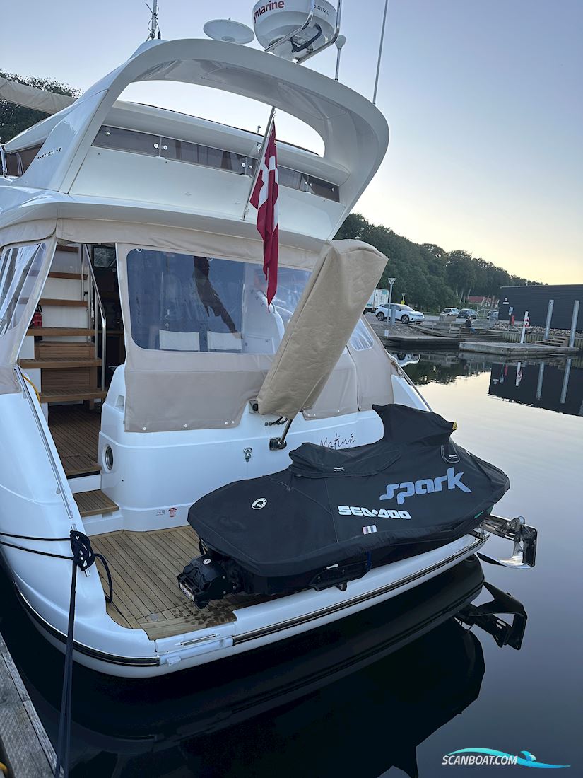 Fairline Phantom 48 - 2009 
