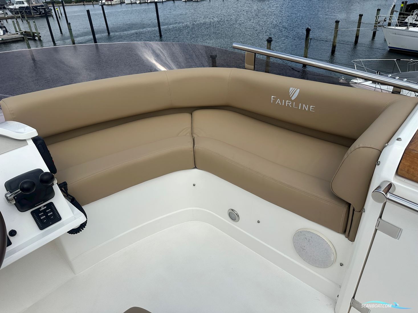 Fairline Phantom 48 - 2009 