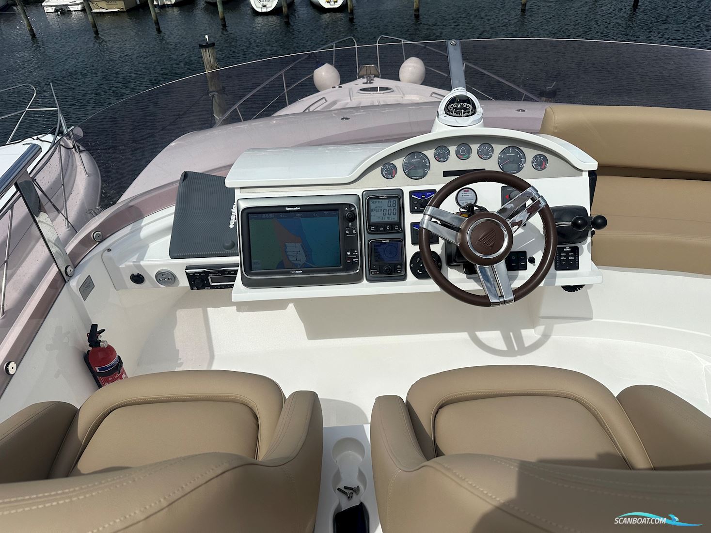 Fairline Phantom 48 - 2009 