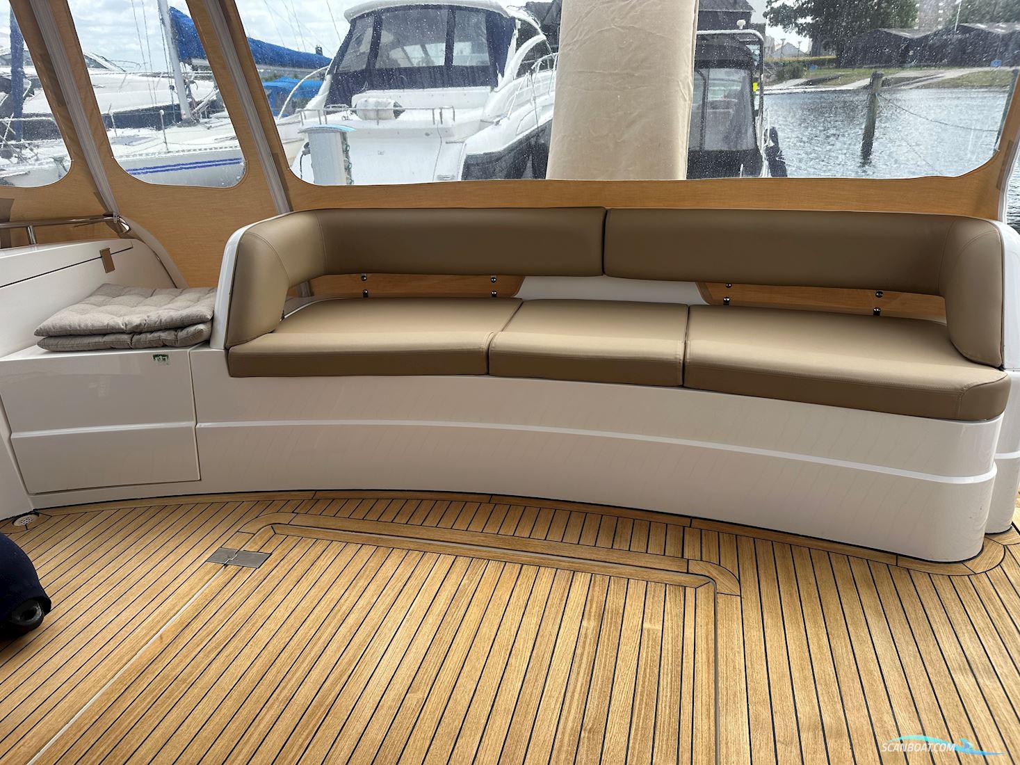Fairline Phantom 48 - 2009 