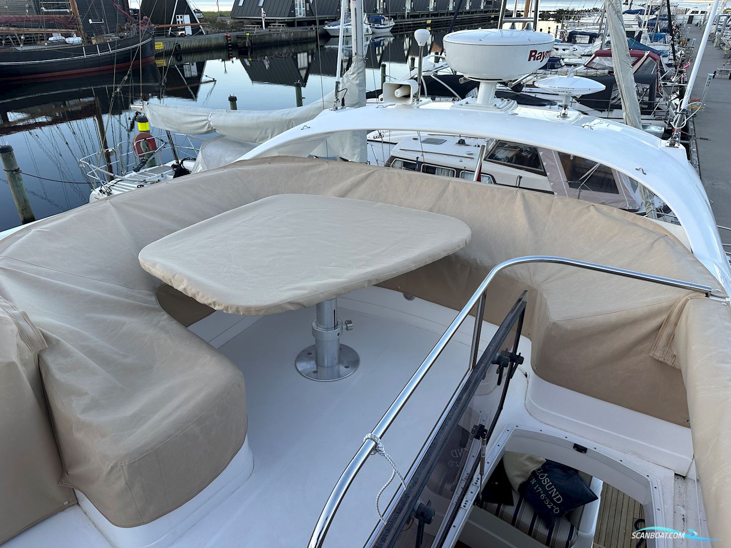 Fairline Phantom 48 - 2009 