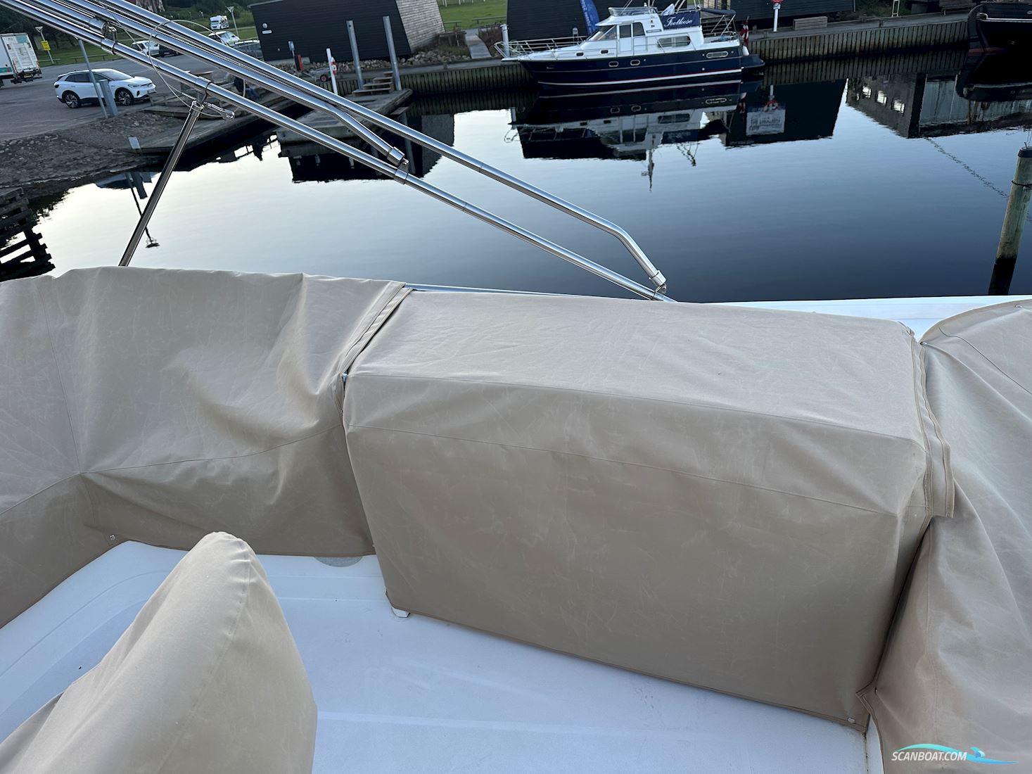 Fairline Phantom 48 - 2009 
