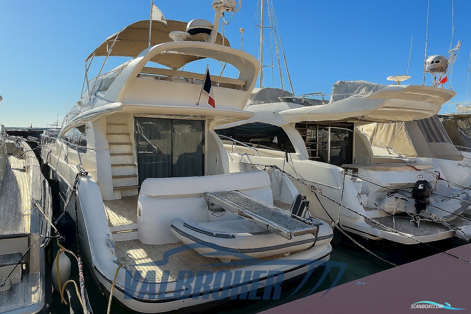 Fairline Phantom 48