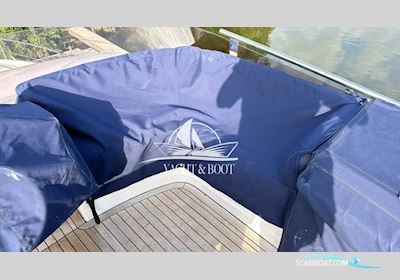 Fairline Phantom 48 Motorboot 2007, mit Volvo Penta motor, Deutschland
