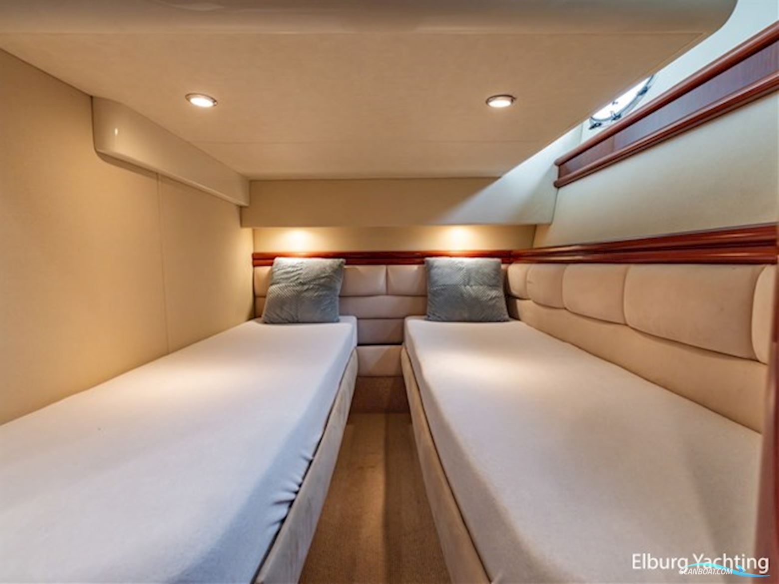 Fairline Phantom 50 - Flybridge 