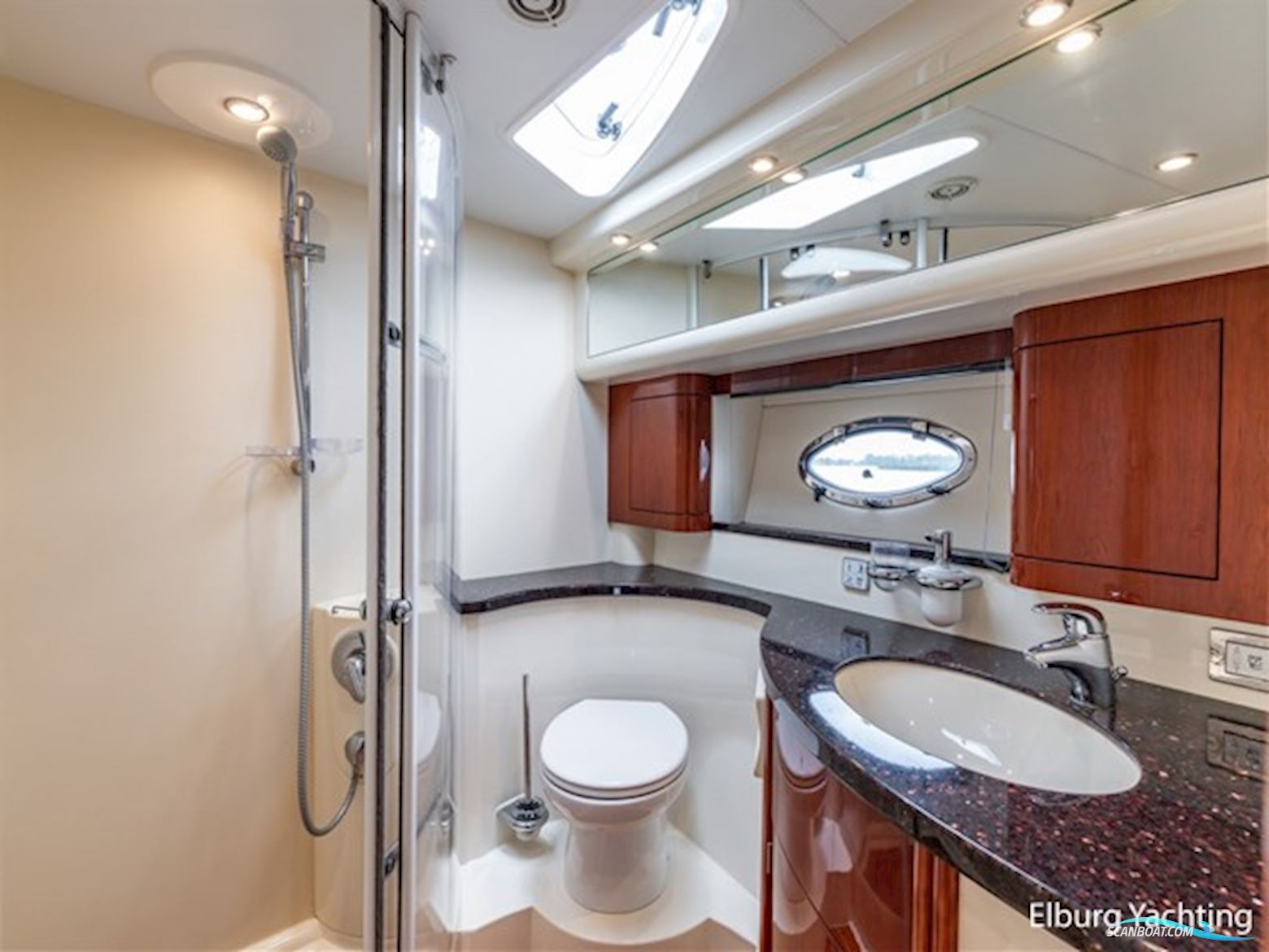 Fairline Phantom 50 - Flybridge 