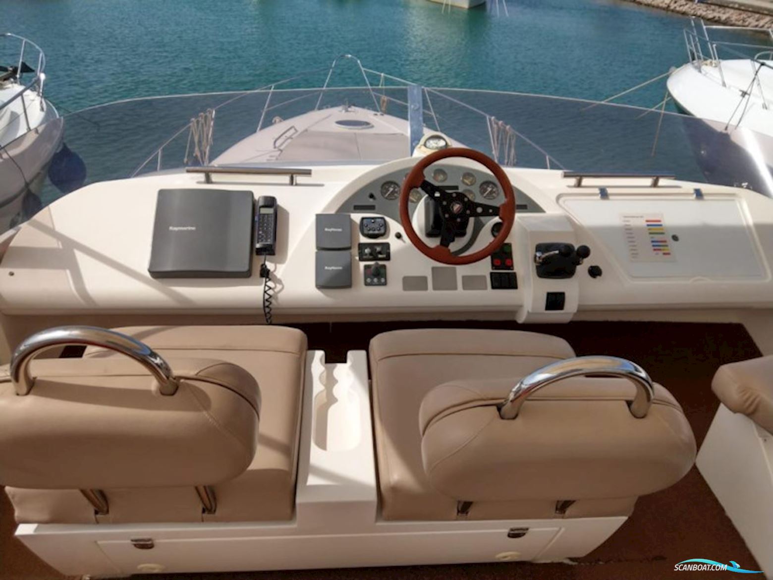 Fairline Phantom 50 Fly