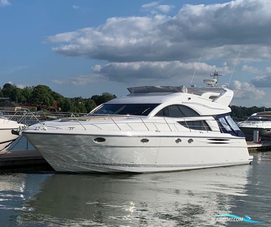 Fairline Phantom 50