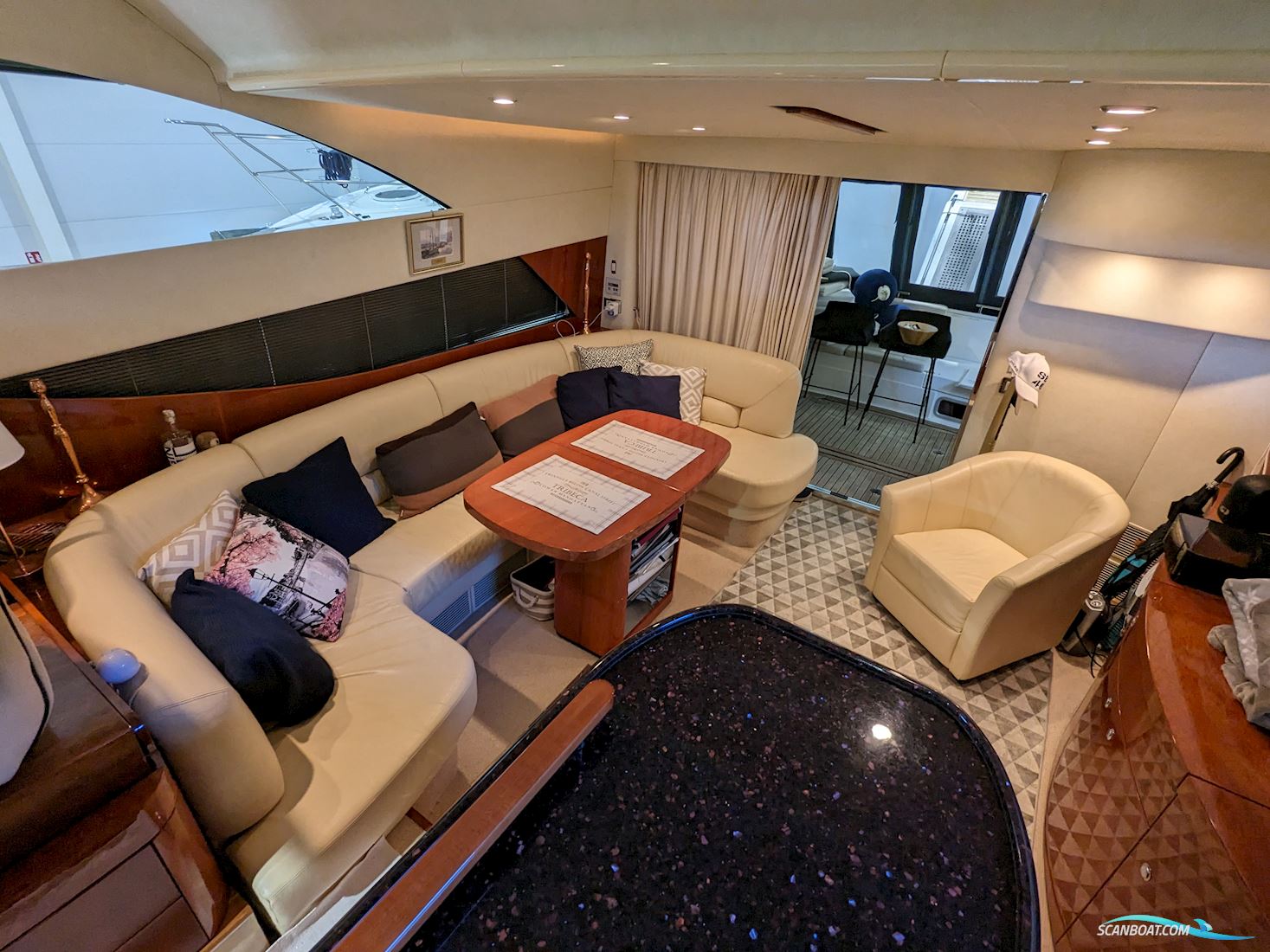 Fairline Phantom 50