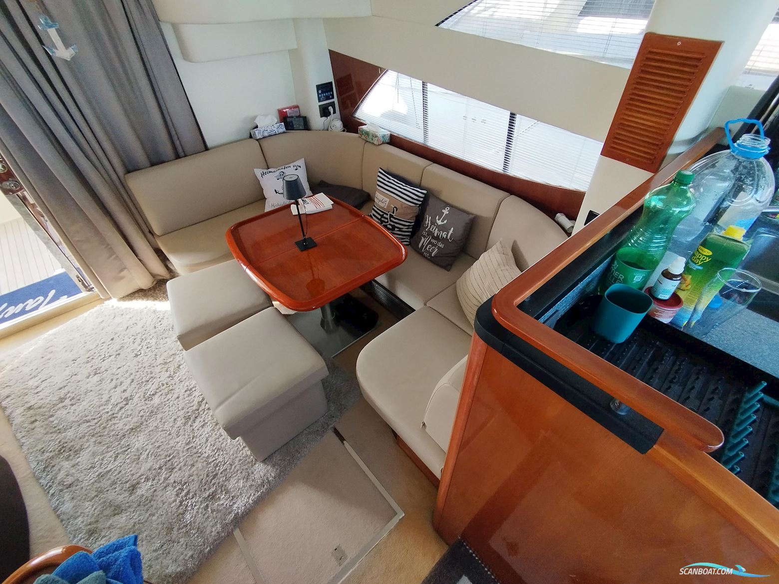 Fairline Phantom 50