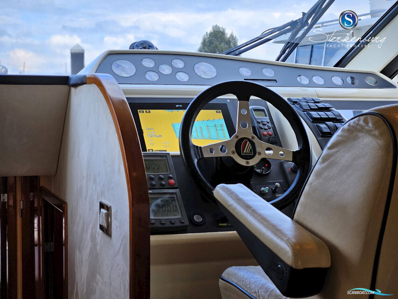 Fairline Phantom 50