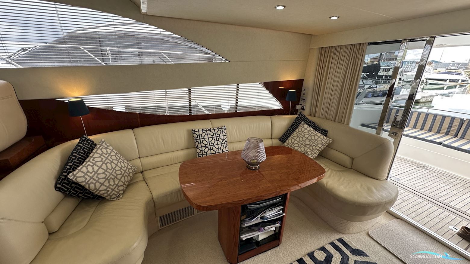 Fairline Phantom 50