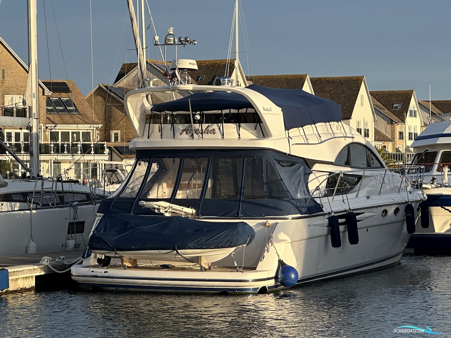 Fairline Phantom 50
