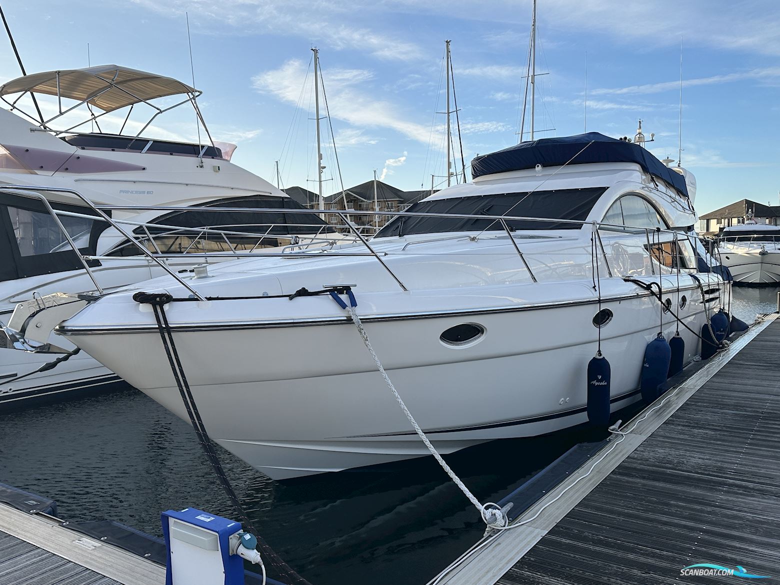Fairline Phantom 50