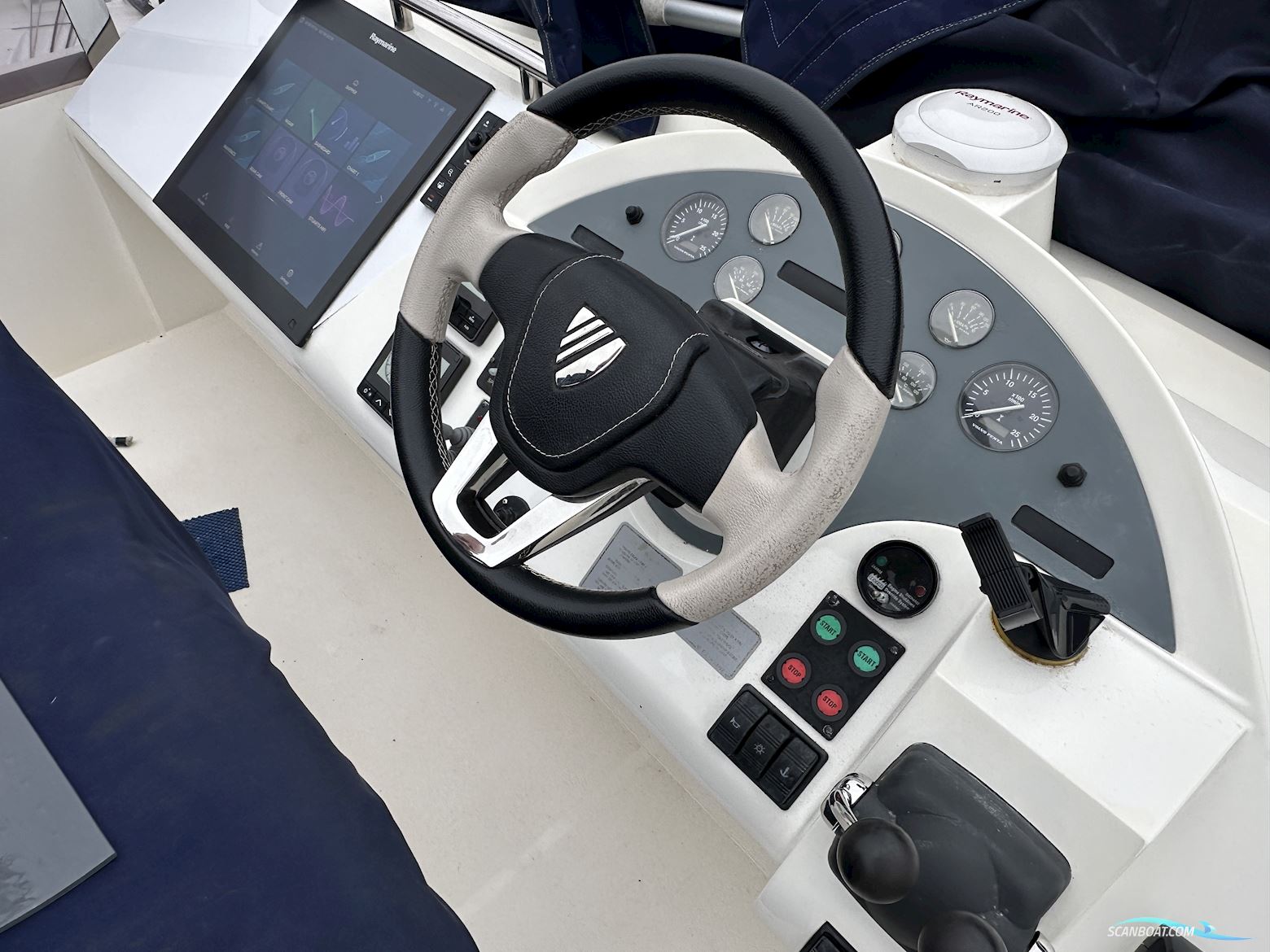 Fairline Phantom 50