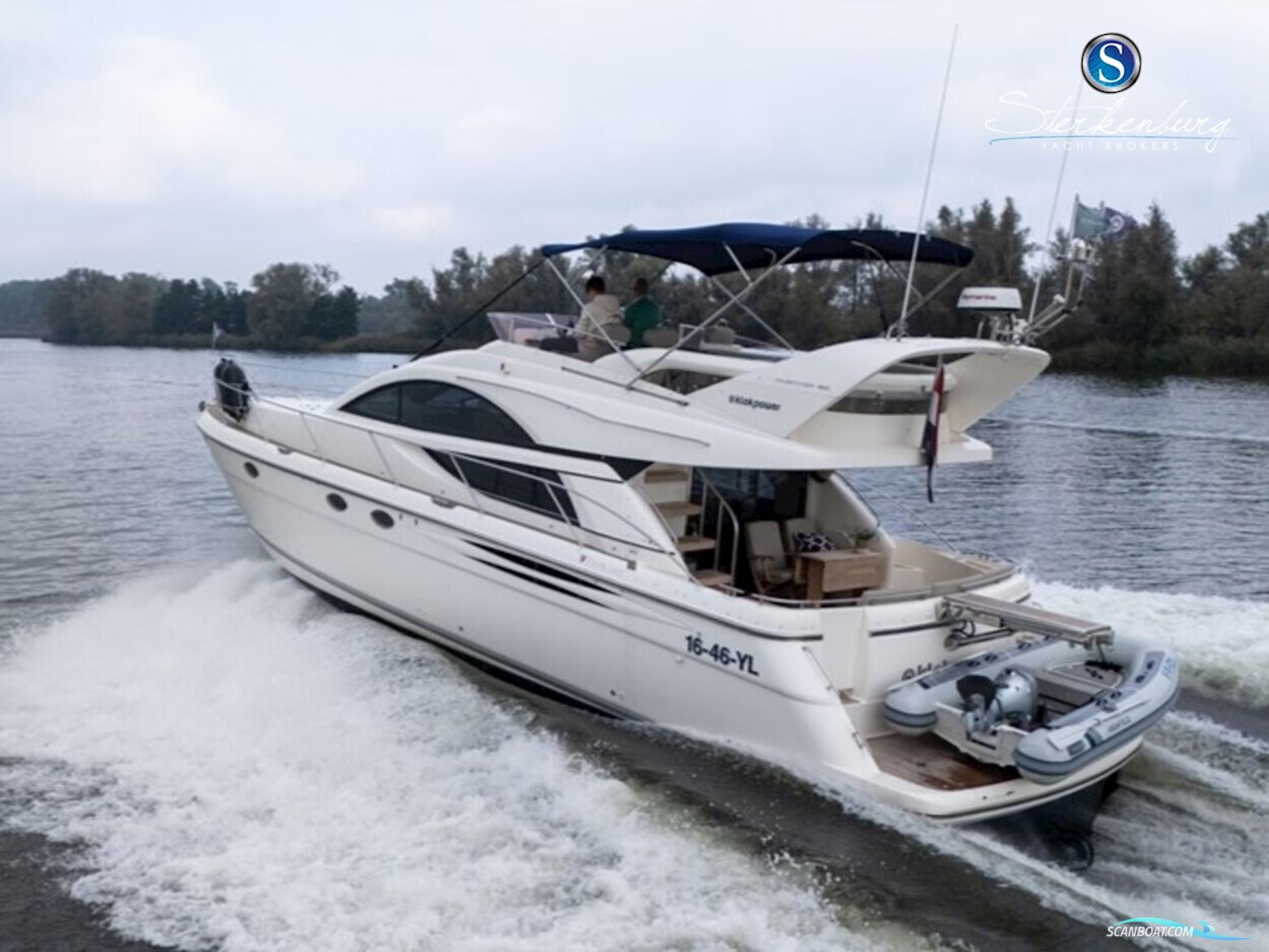 Fairline Phantom 50