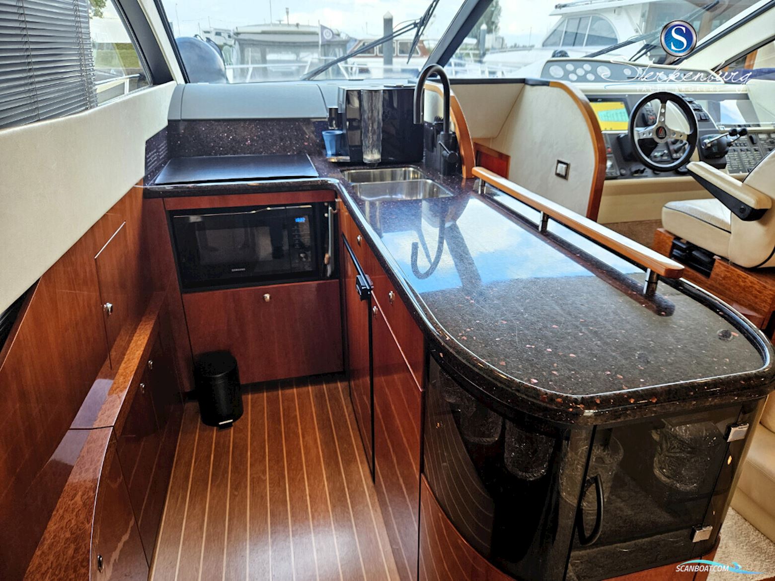 Fairline Phantom 50