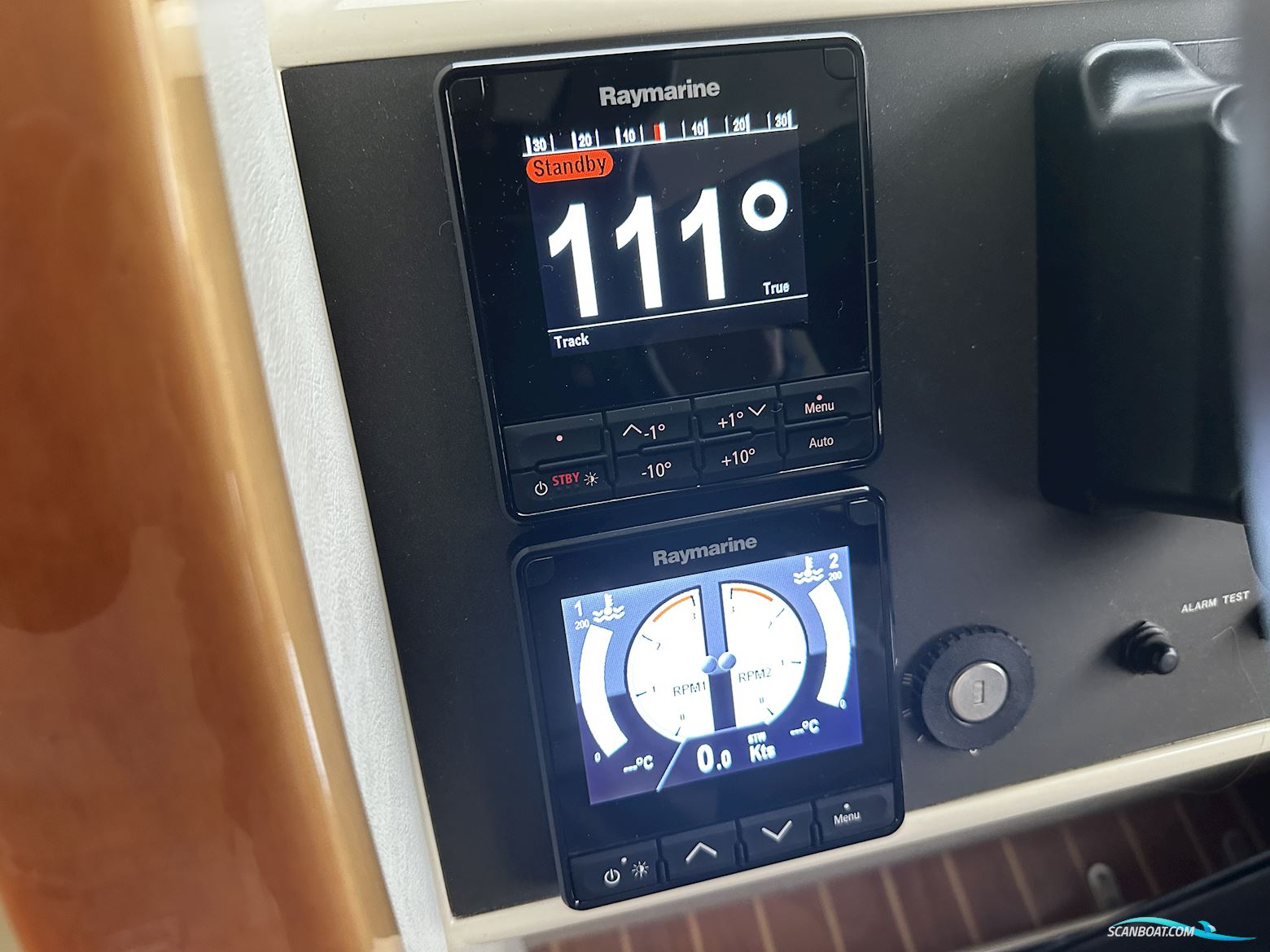 Fairline Phantom 50