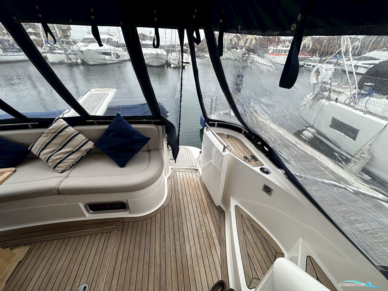 Fairline Phantom 50