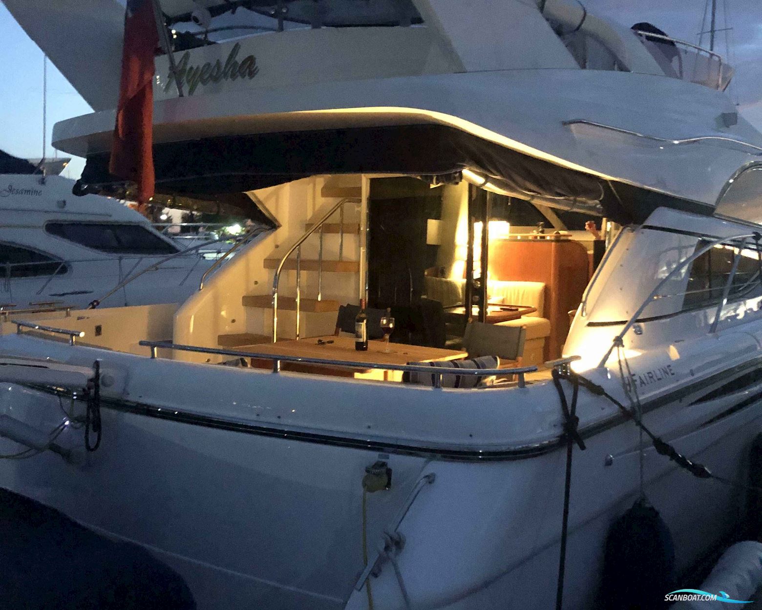 Fairline Phantom 50