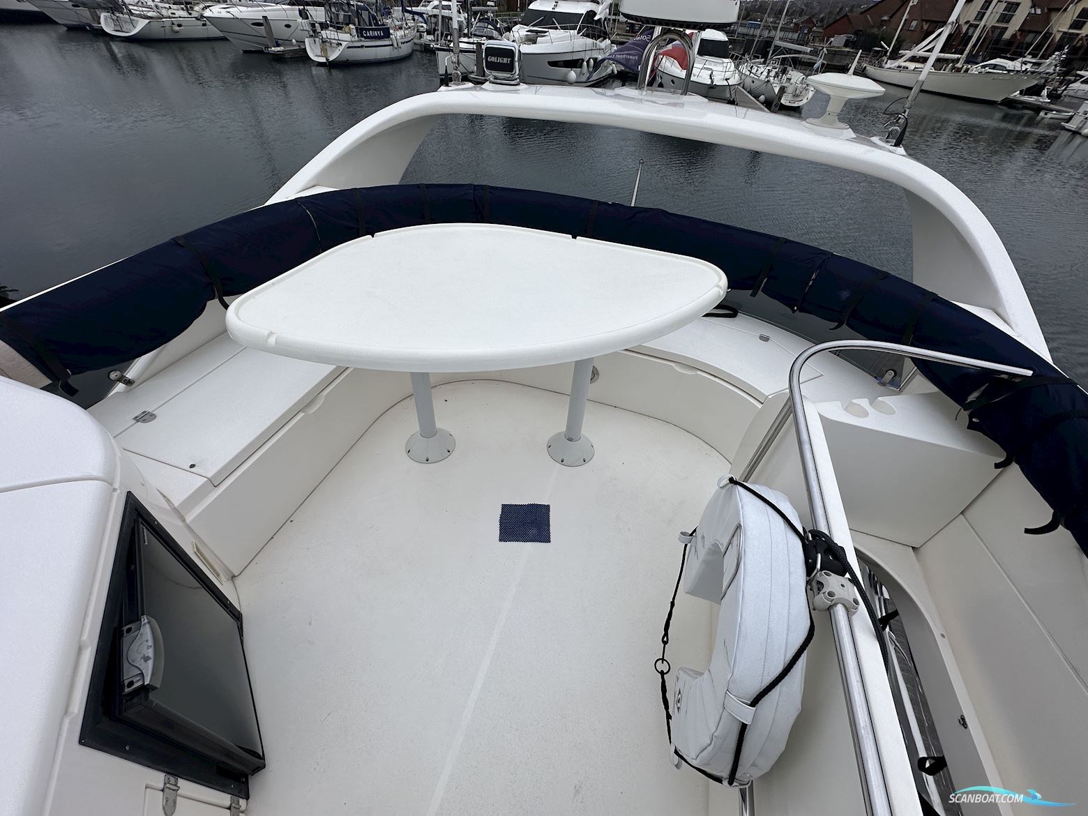 Fairline Phantom 50