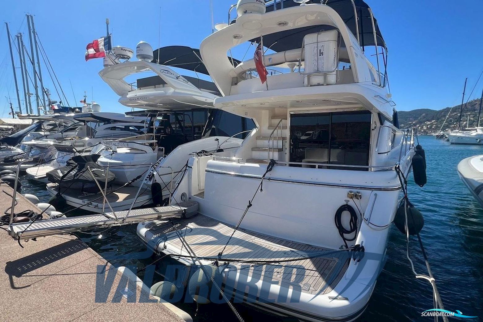 Fairline Phantom 50