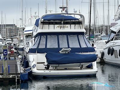 Fairline Phantom 50 Motorboot 2002, mit Volvo Penta motor, England