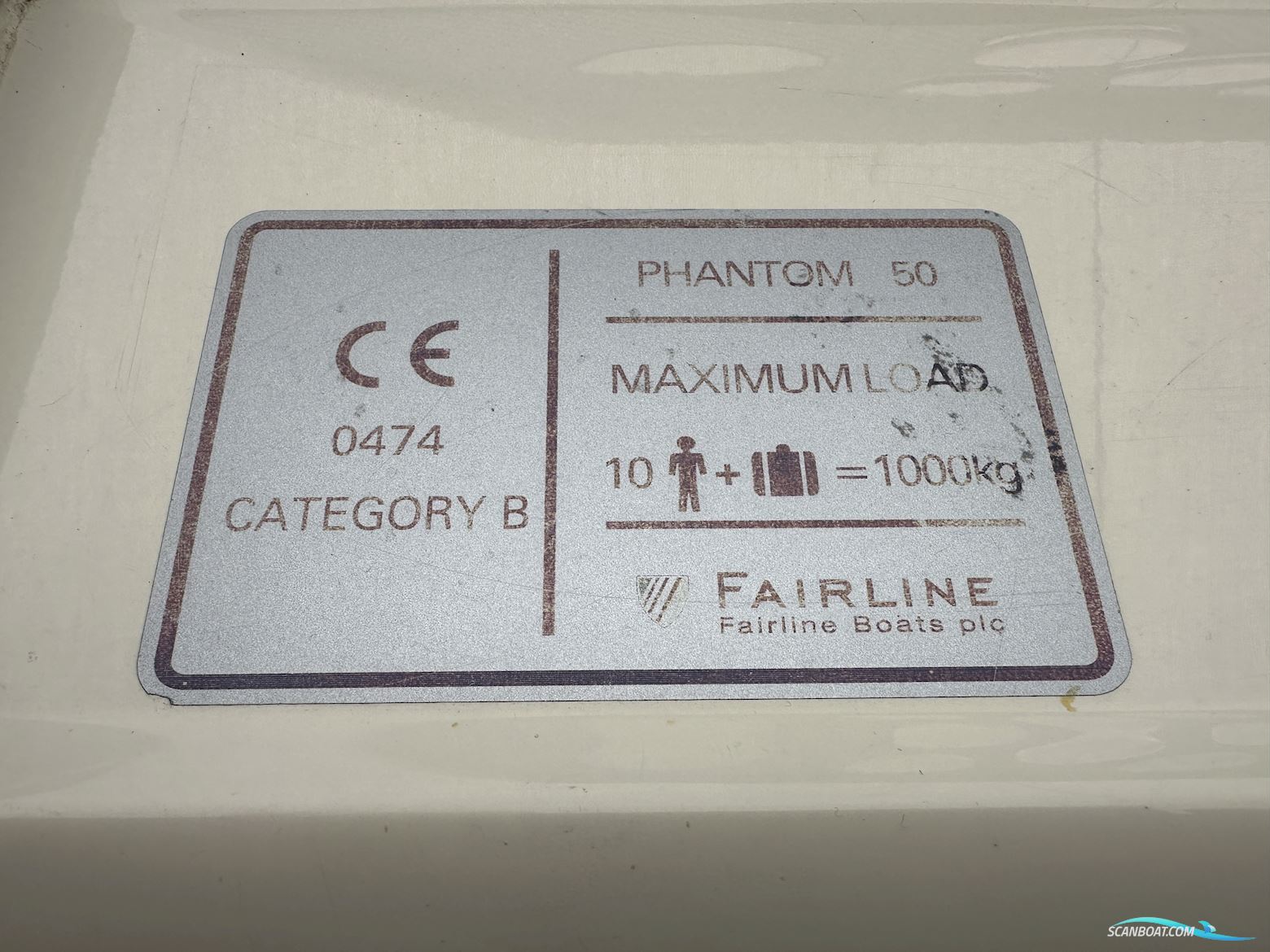 Fairline Phantom 50