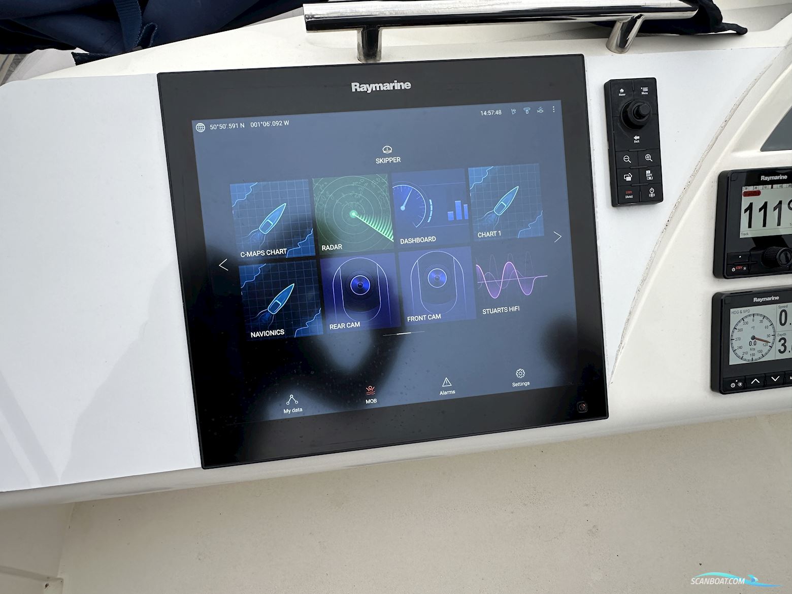 Fairline Phantom 50