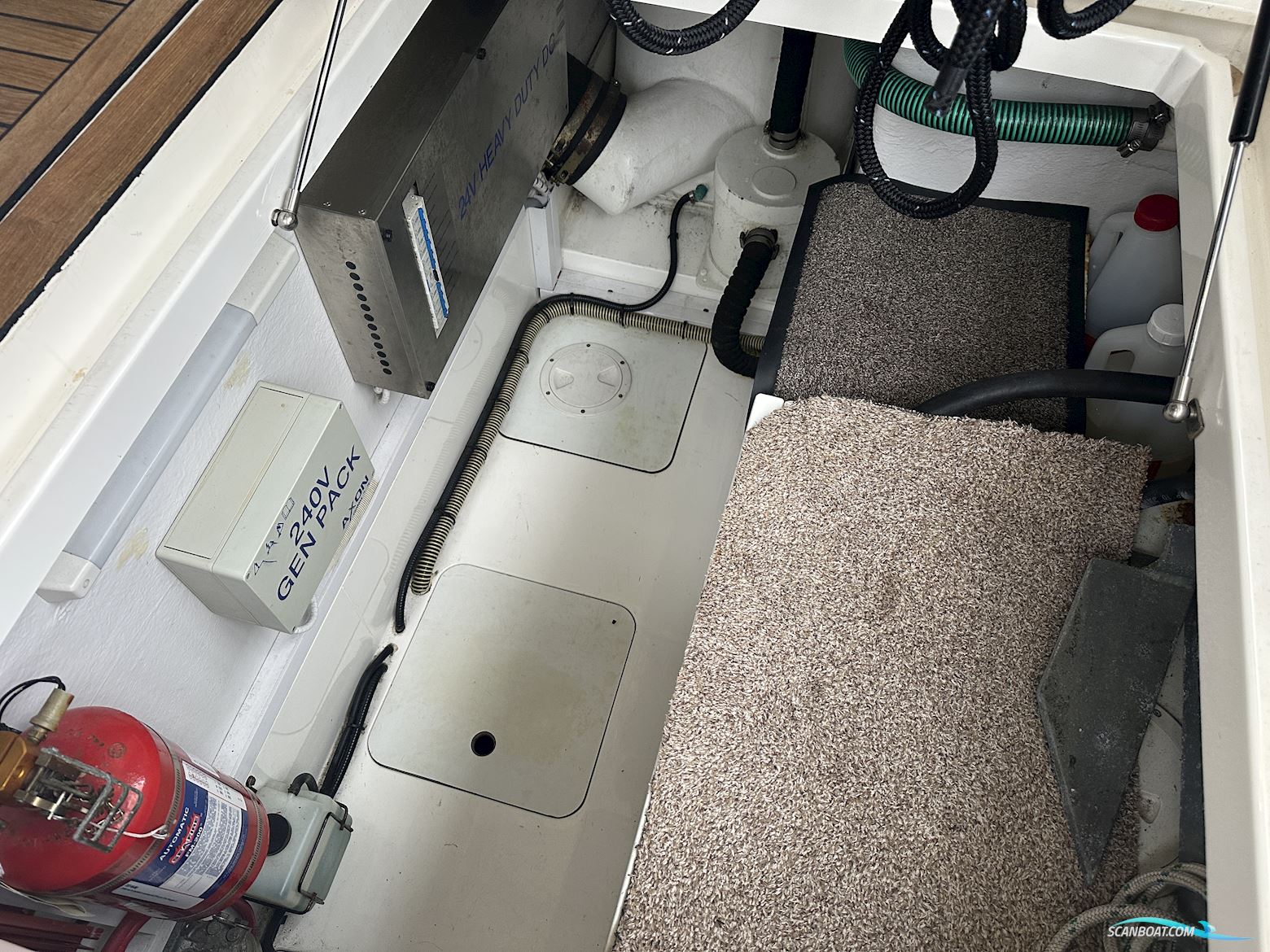 Fairline Phantom 50