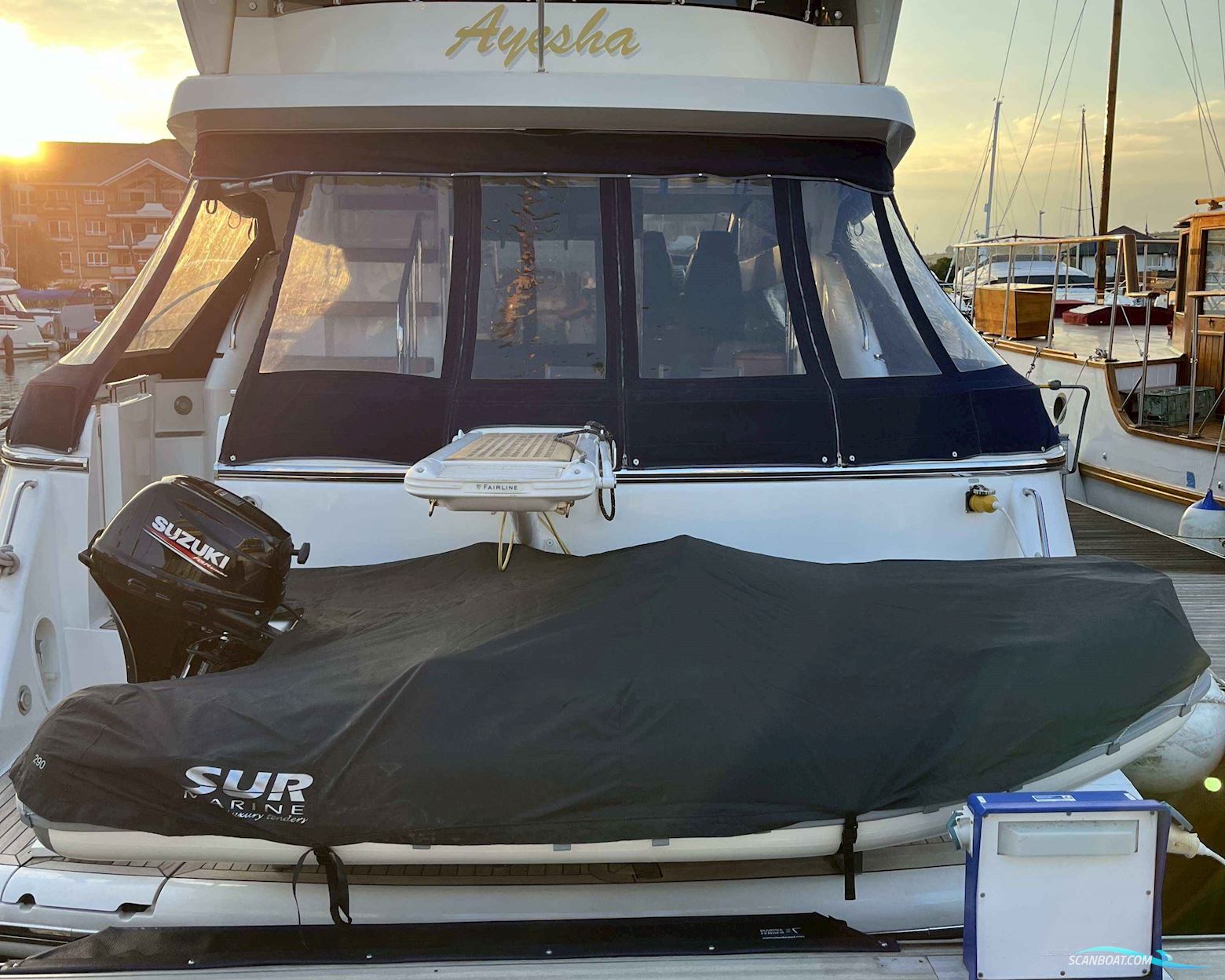 Fairline Phantom 50