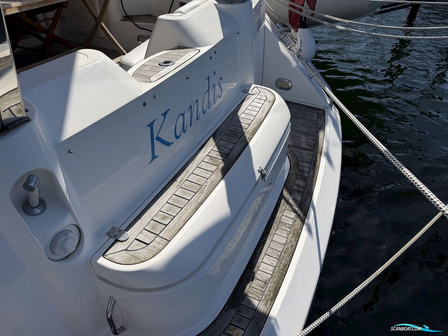 Fairline Squadron 43