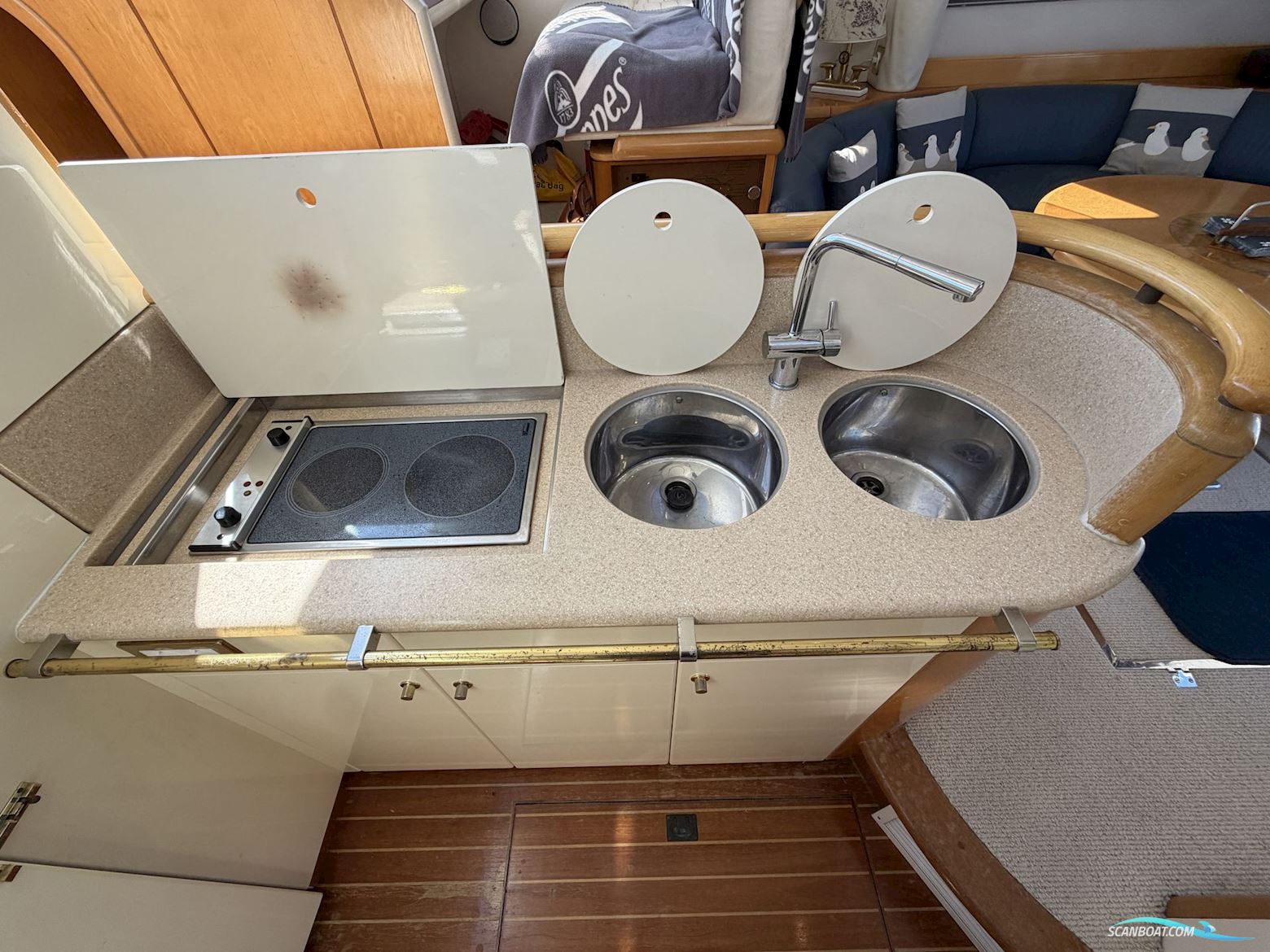 Fairline Squadron 43