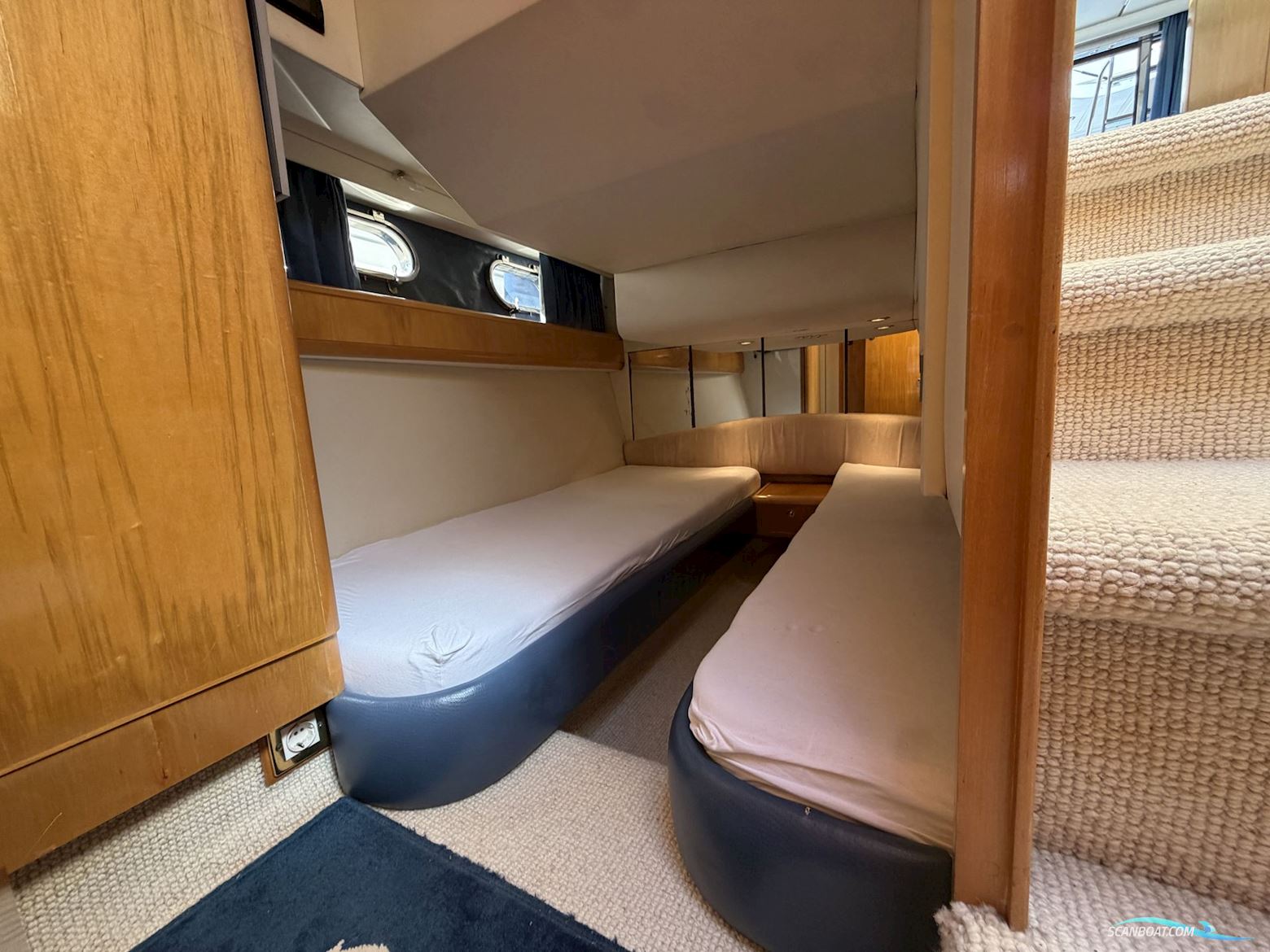 Fairline Squadron 43