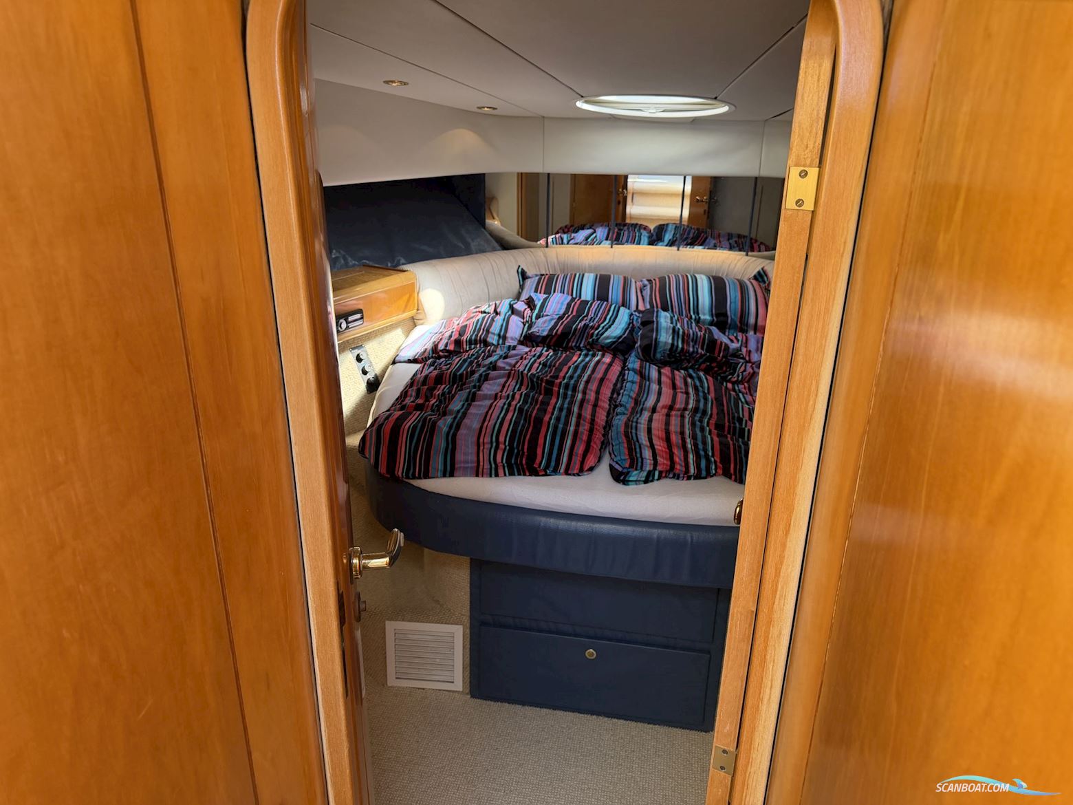 Fairline Squadron 43