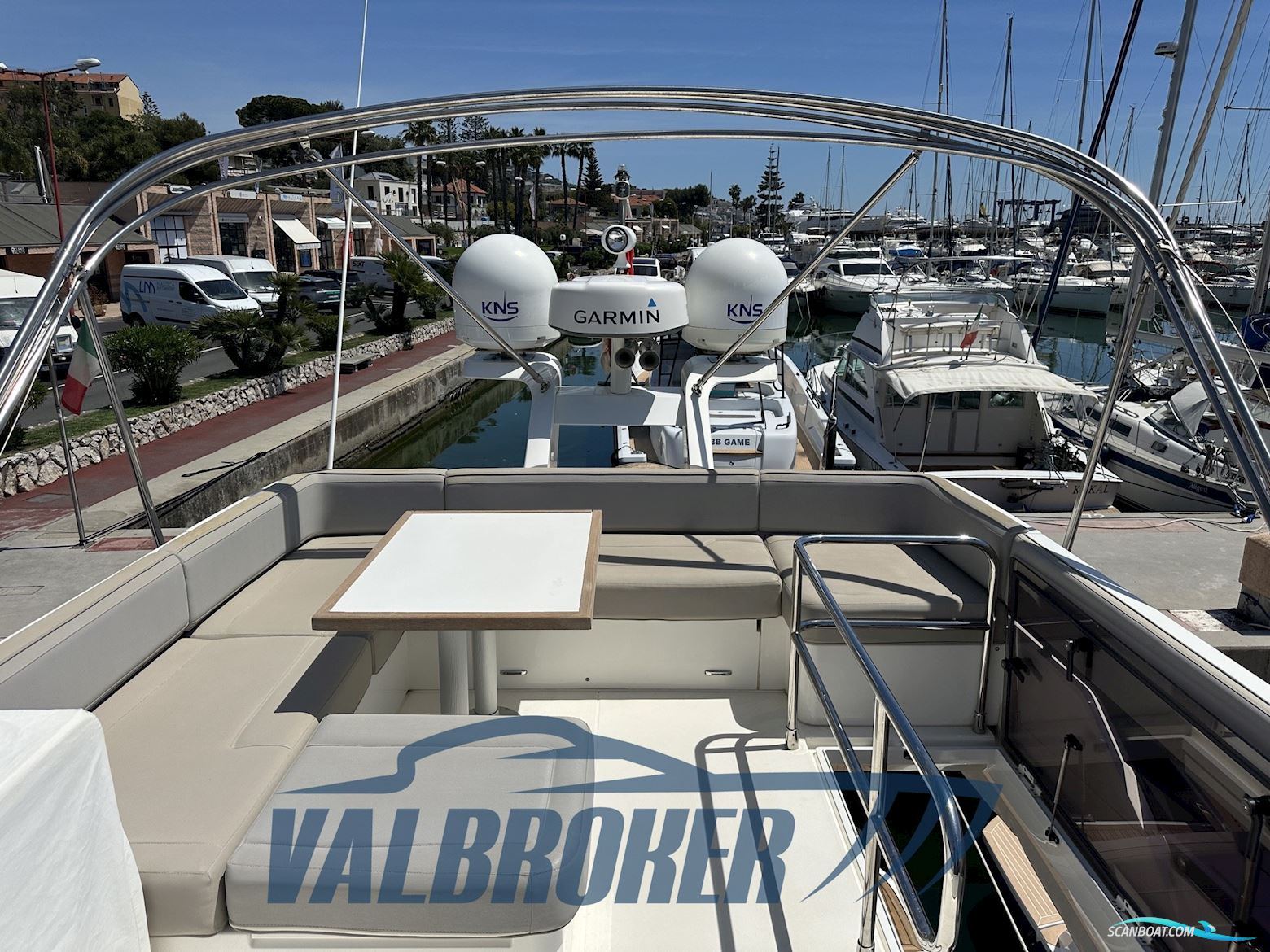 Fairline SQUADRON 48