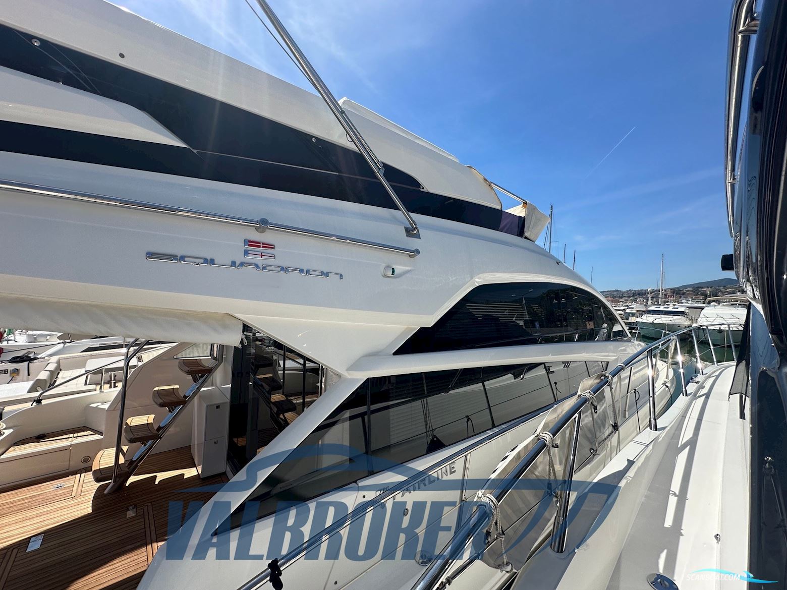 Fairline SQUADRON 48
