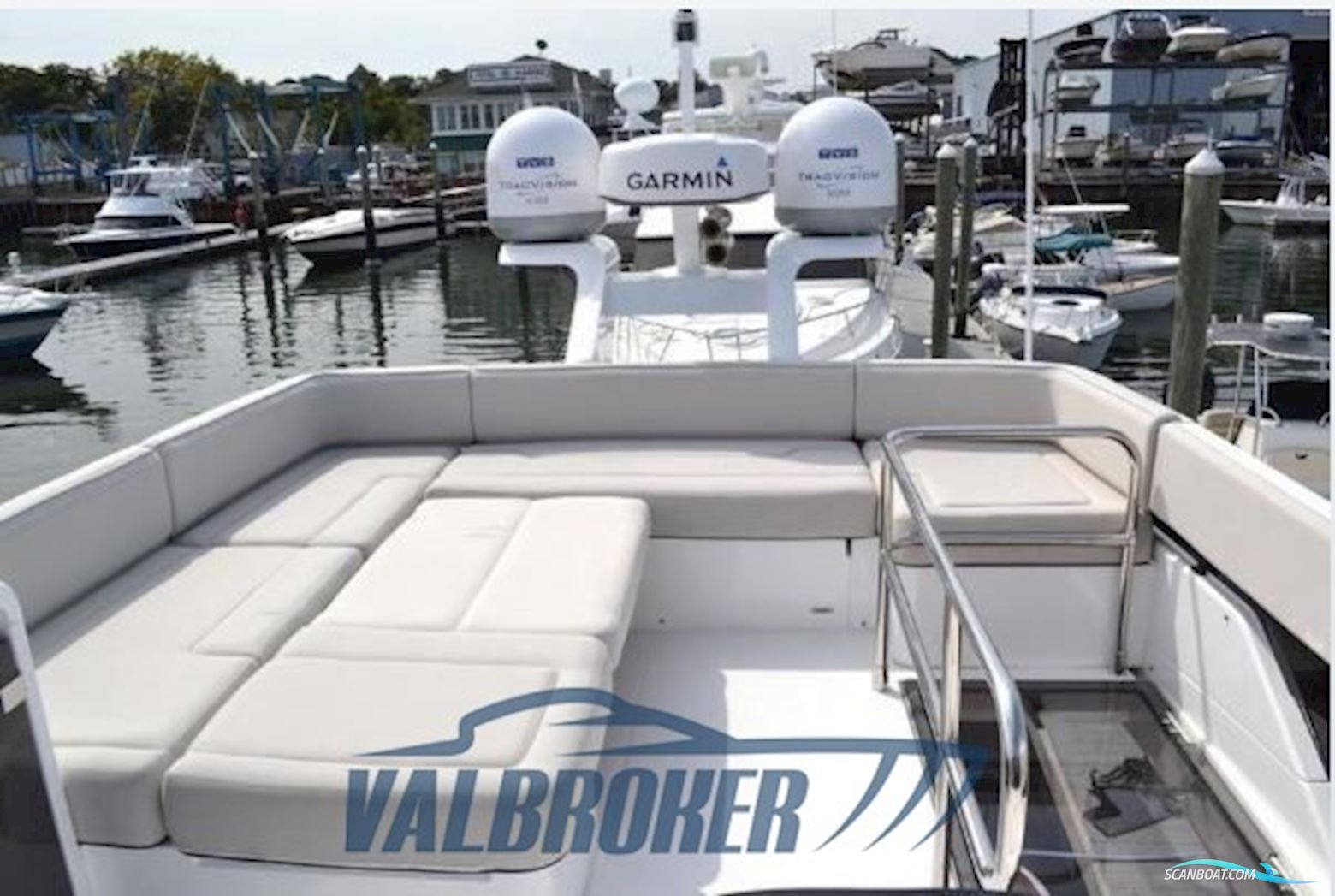 Fairline SQUADRON 48