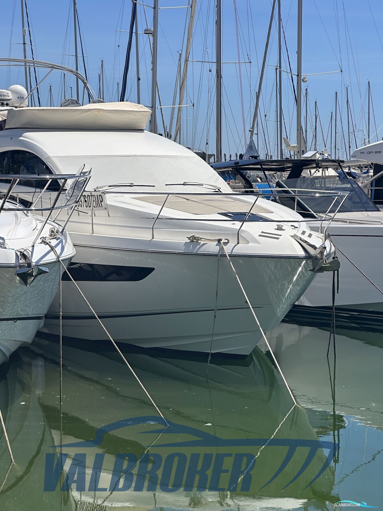 Fairline Squadron 48