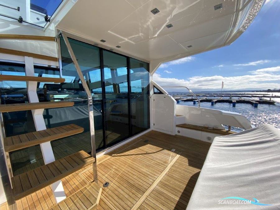 Fairline Squadron 50